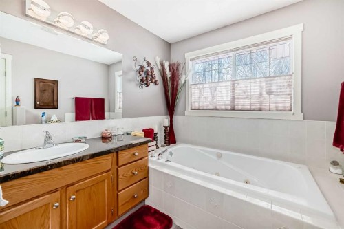 232 Deschner Close, Red Deer, AB - Indoor Photo Showing Bathroom