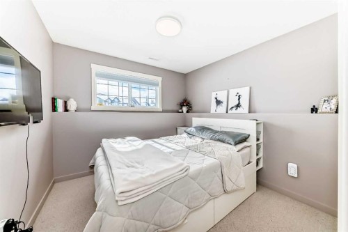 232 Deschner Close, Red Deer, AB - Indoor Photo Showing Bedroom