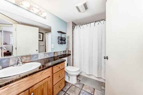 232 Deschner Close, Red Deer, AB - Indoor Photo Showing Bathroom