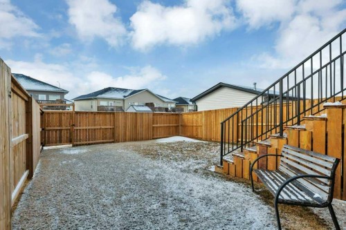 26 Athens Place, Blackfalds, AB - Outdoor