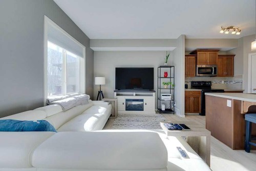 7-5301 Windward Place, Sylvan Lake, AB - Indoor