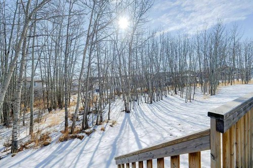 7-5301 Windward Place, Sylvan Lake, AB - Outdoor