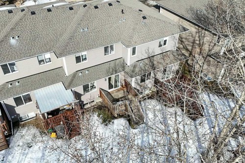 7-5301 Windward Place, Sylvan Lake, AB - Outdoor