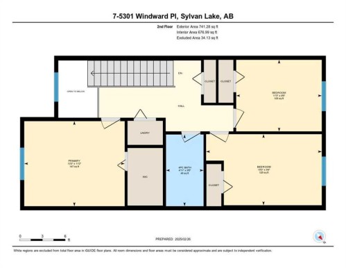7-5301 Windward Place, Sylvan Lake, AB - Other