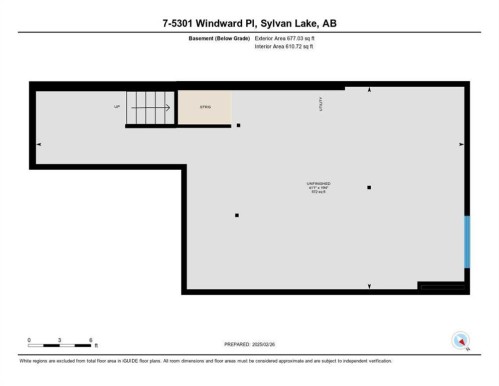7-5301 Windward Place, Sylvan Lake, AB - Other