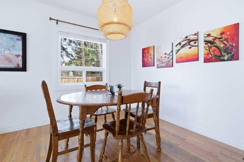 13 Ockley Close, Red Deer, AB - Indoor Photo Showing Dining Room
