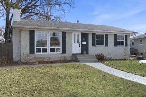 13 Ockley Close, Red Deer, AB - Outdoor