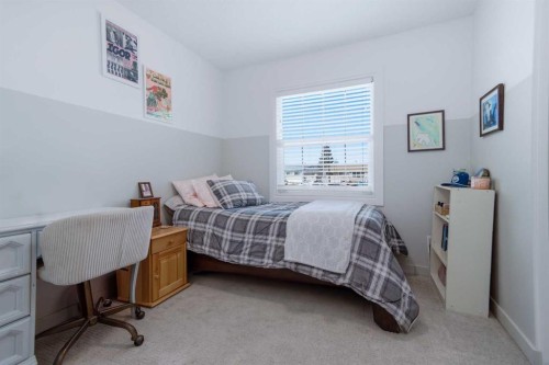 13 Ockley Close, Red Deer, AB - Indoor Photo Showing Bedroom