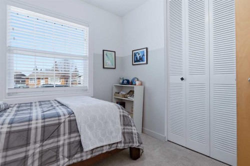 13 Ockley Close, Red Deer, AB - Indoor Photo Showing Bedroom