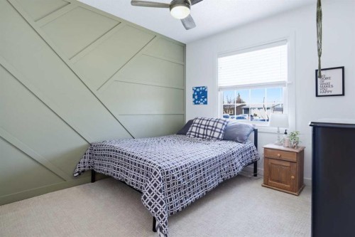 13 Ockley Close, Red Deer, AB - Indoor Photo Showing Bedroom