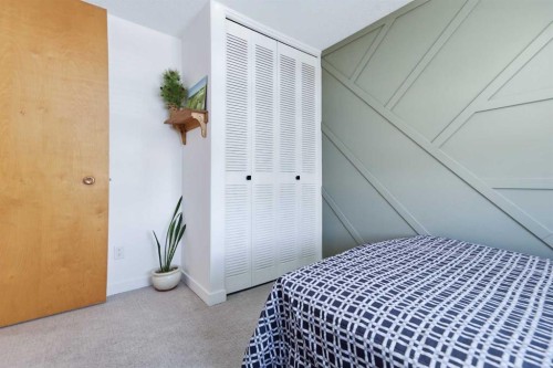 13 Ockley Close, Red Deer, AB - Indoor Photo Showing Bedroom