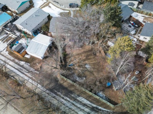 13 Ockley Close, Red Deer, AB - Outdoor With View