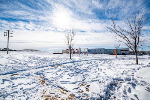 35 Bowman Circle, Sylvan Lake, AB - Outdoor With View