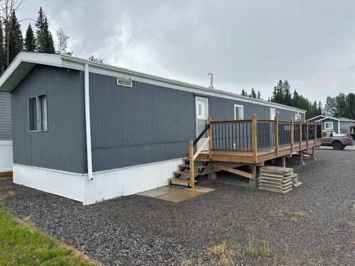 607 Limestone, Nordegg, AB - Outdoor With Exterior