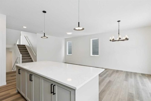 823 Bayview Terrace Sw, Airdrie, AB - Indoor