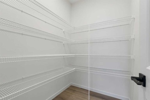 823 Bayview Terrace Sw, Airdrie, AB - Indoor With Storage