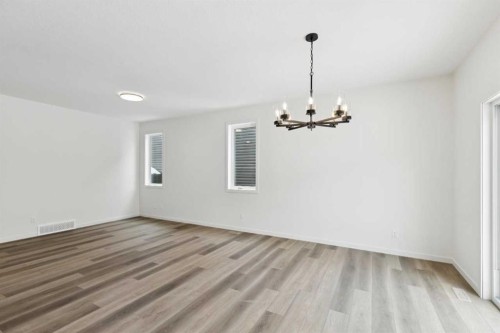 823 Bayview Terrace Sw, Airdrie, AB - Indoor Photo Showing Other Room