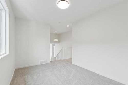 823 Bayview Terrace Sw, Airdrie, AB - Indoor Photo Showing Other Room