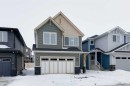 823 Bayview Terrace Sw, Airdrie, AB  - Outdoor With Facade 