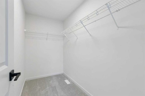 823 Bayview Terrace Sw, Airdrie, AB - Indoor With Storage