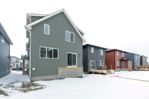 823 Bayview Terrace Sw, Airdrie, AB - Outdoor