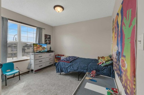 155 Inglewood Drive, Red Deer, AB - Indoor Photo Showing Bedroom