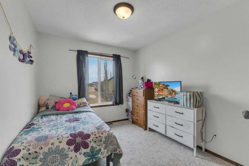 155 Inglewood Drive, Red Deer, AB - Indoor Photo Showing Bedroom