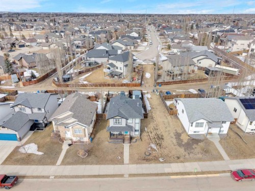 155 Inglewood Drive, Red Deer, AB - Outdoor With View
