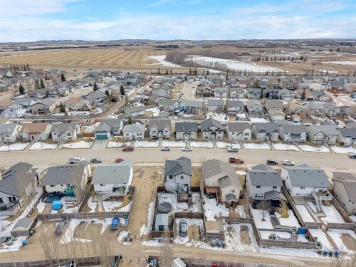 155 Inglewood Drive, Red Deer, AB - Outdoor With View