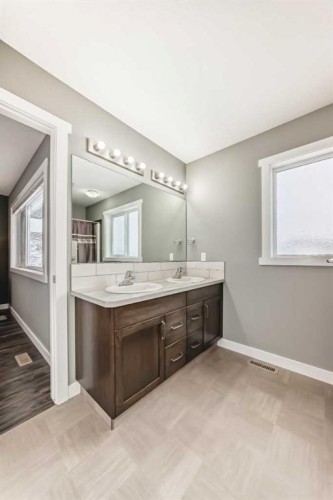 3 Hanson Green, Penhold, AB - Indoor Photo Showing Bathroom