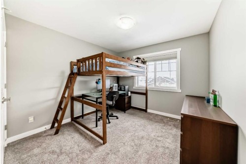 3 Hanson Green, Penhold, AB - Indoor Photo Showing Office