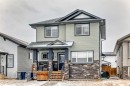 3 Hanson Green, Penhold, AB  - Outdoor With Facade 