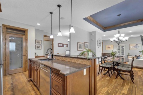 8 Laurel Close, Sylvan Lake, AB - Indoor