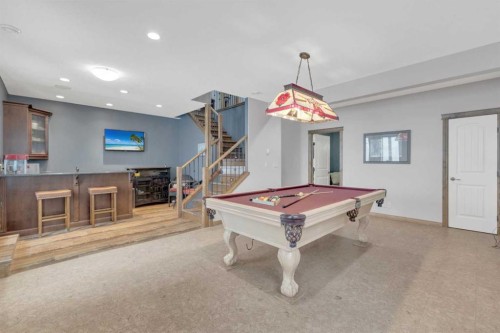 8 Laurel Close, Sylvan Lake, AB - Indoor Photo Showing Other Room