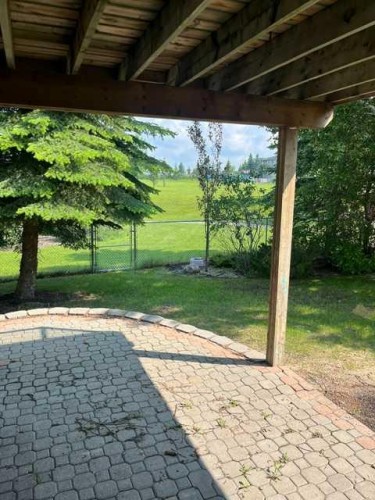 58 Linn Close, Red Deer, AB - Outdoor With Deck Patio Veranda