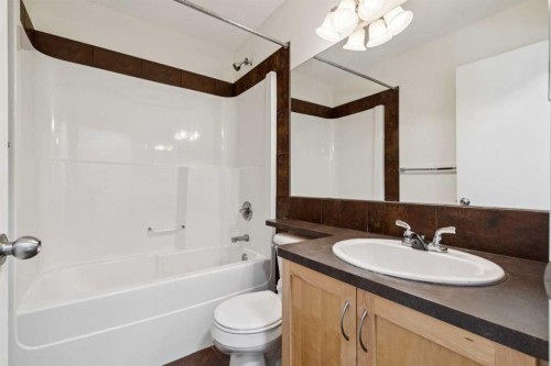 99 Auburn Bay Manor Se, Calgary, AB - Indoor Photo Showing Bathroom