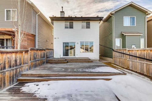 99 Auburn Bay Manor Se, Calgary, AB - Outdoor With Exterior