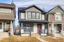 99 Auburn Bay Manor Se, Calgary, AB  - Outdoor With Deck Patio Veranda With Facade 