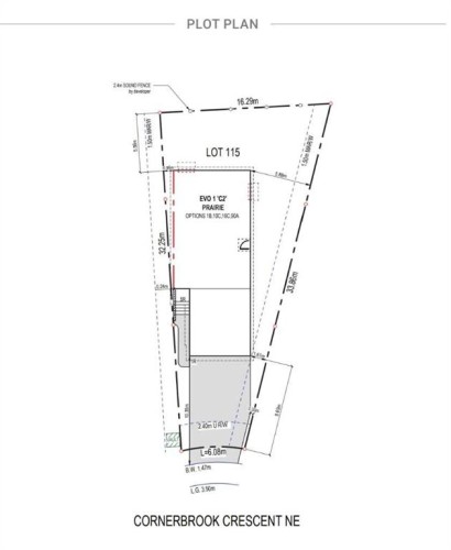 114 Cornerbrook Crescent Ne, Calgary, AB - Other