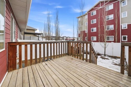 15 Tallman Close, Red Deer, AB - Outdoor With Deck Patio Veranda With Exterior