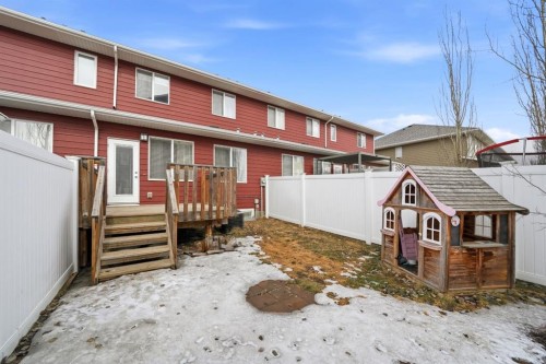 15 Tallman Close, Red Deer, AB - Outdoor With Deck Patio Veranda
