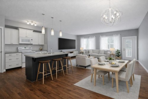 15 Tallman Close, Red Deer, AB - Indoor Photo Showing Other Room