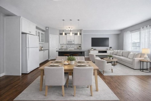 15 Tallman Close, Red Deer, AB - Indoor