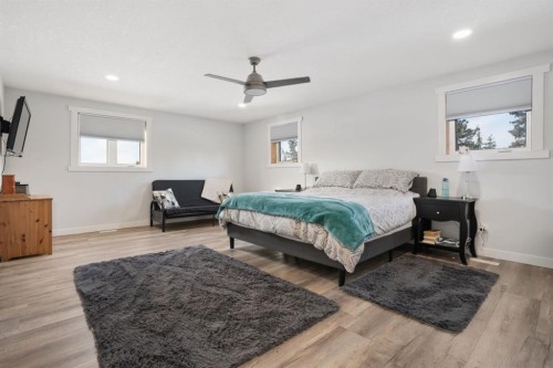 49274 Range Road 225, Rural Leduc County, AB - Indoor Photo Showing Bedroom
