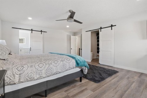 49274 Range Road 225, Rural Leduc County, AB - Indoor Photo Showing Bedroom