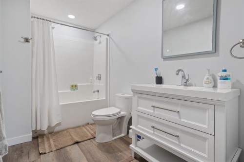 49274 Range Road 225, Rural Leduc County, AB - Indoor Photo Showing Bathroom