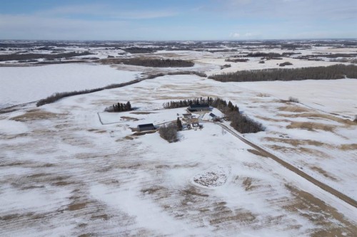 49274 Range Road 225, Rural Leduc County, AB - Outdoor With Body Of Water With View