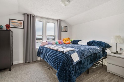 49274 Range Road 225, Rural Leduc County, AB - Indoor Photo Showing Bedroom