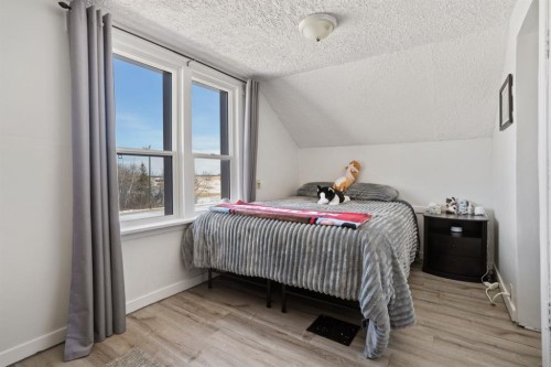 49274 Range Road 225, Rural Leduc County, AB - Indoor Photo Showing Bedroom