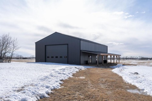 49274 Range Road 225, Rural Leduc County, AB - Outdoor